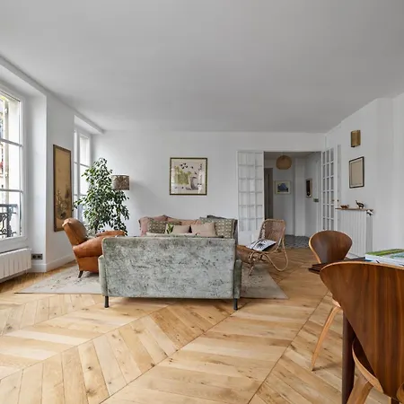 Gourmandise Apartmán Paříž