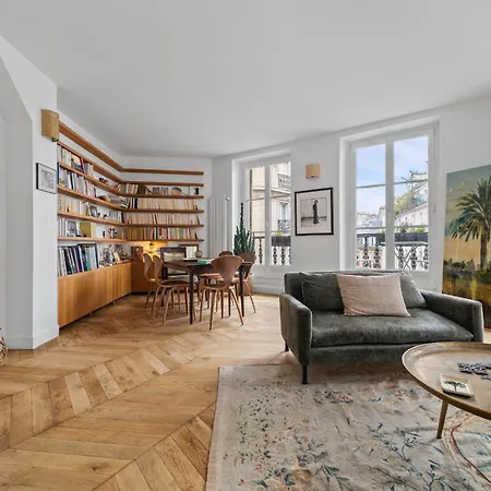 Gourmandise Appartement *