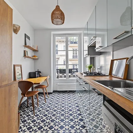 Gourmandise Appartement