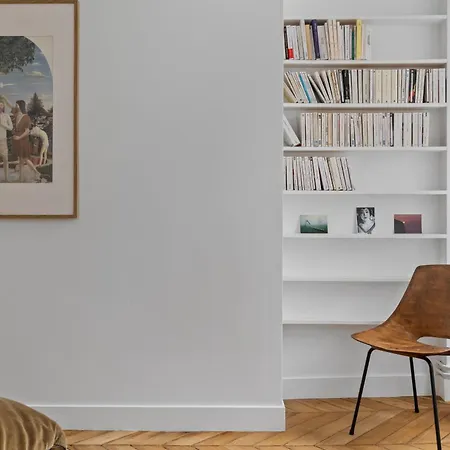 Appartement Gourmandise Paris